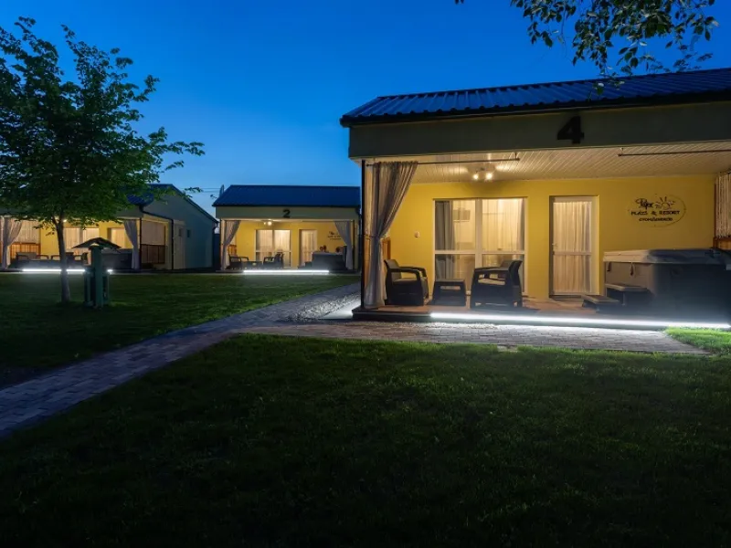 prémium apartmanok