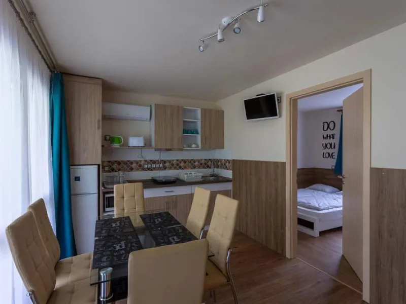 Prémium apartman
