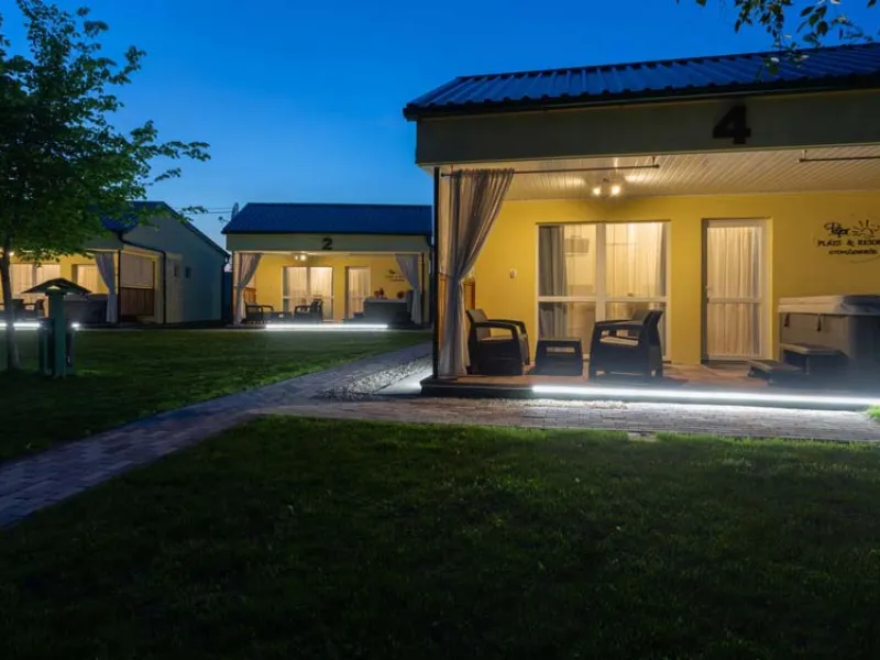 Prémium apartmanok