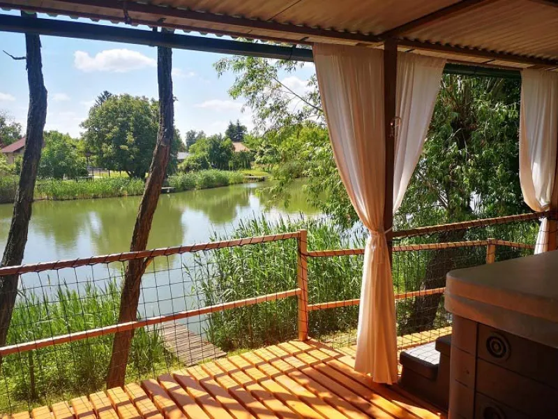 Prémium apartmanok jacuzzival
