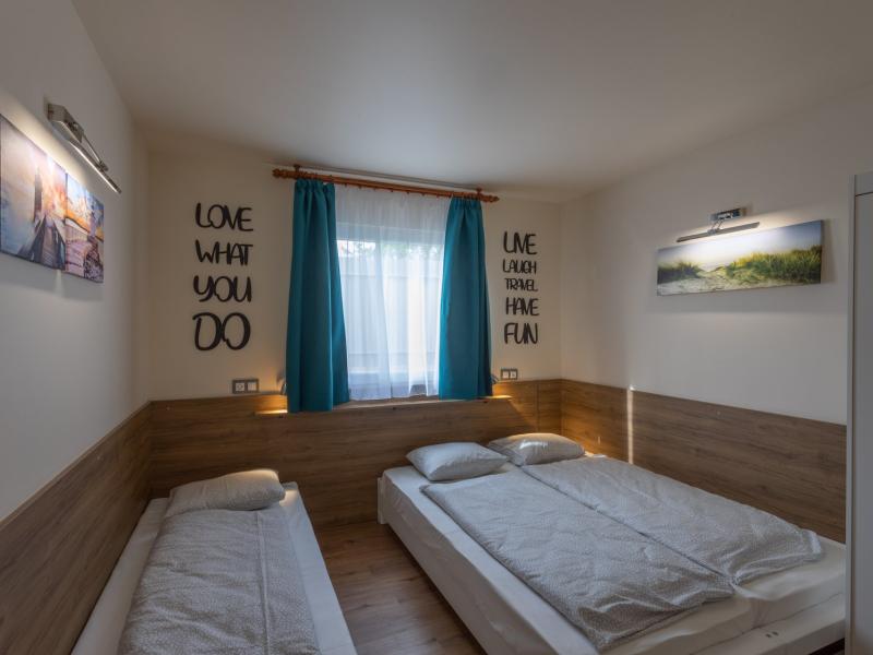 Prémium apartmanok 1-4