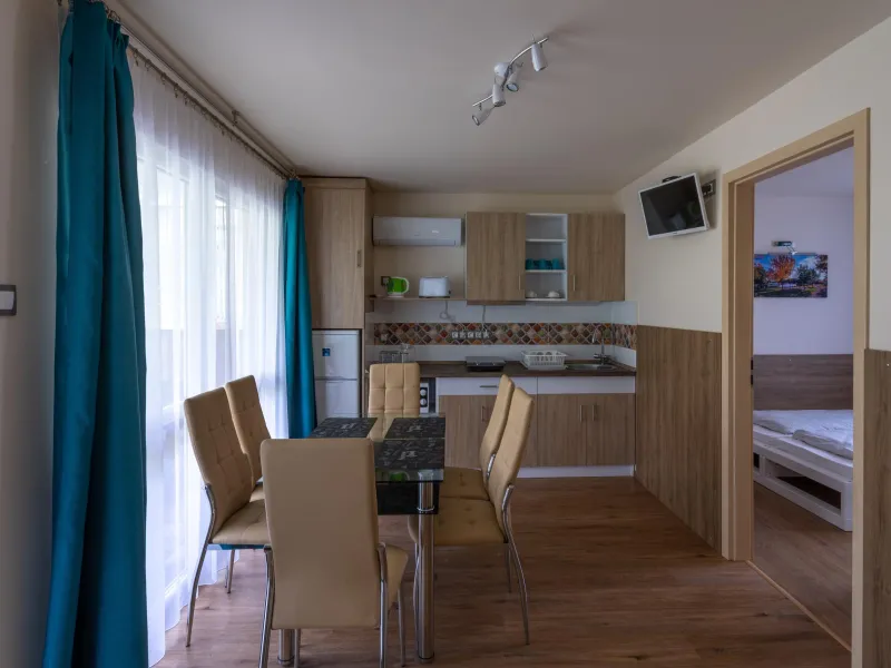 Prémium apartmanok 1-4