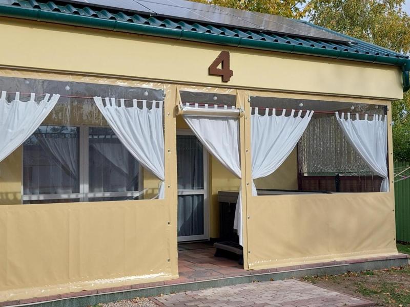 Prémium apartmanok 1-4