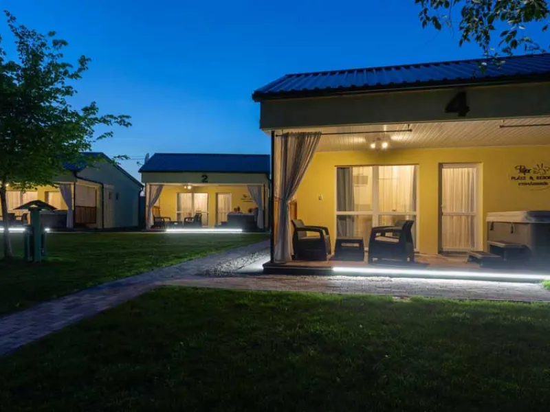 Prémium apartmanok Gyomaendrőd
