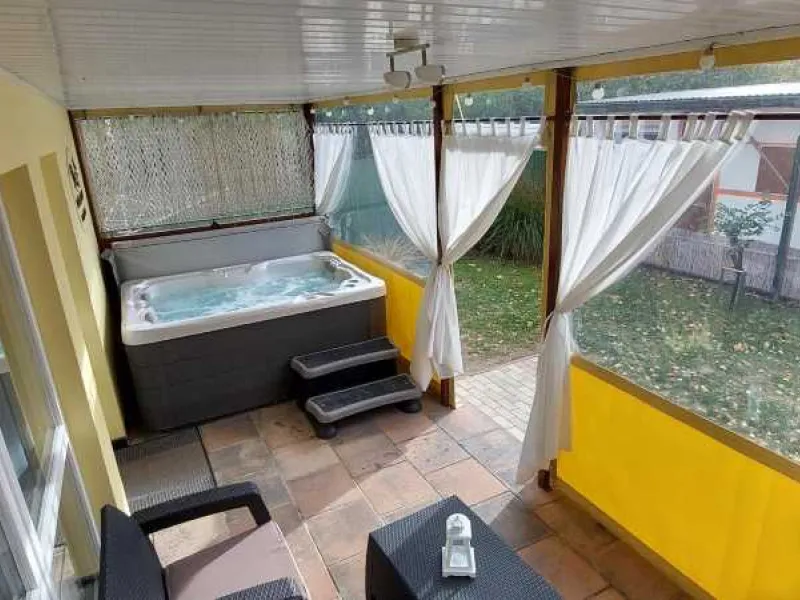 Gyomaendrőd szállás jacuzzi élménnyel