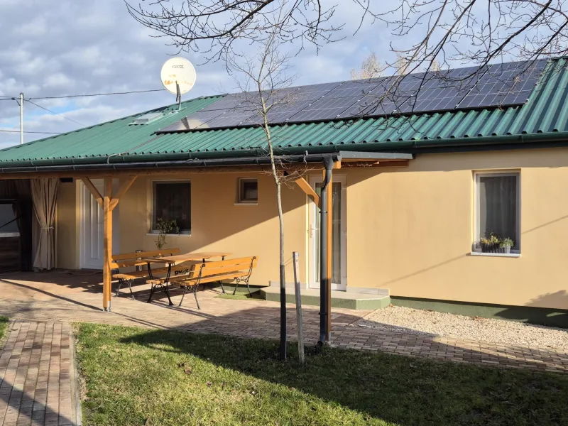 Apartmanház