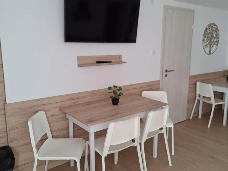 Apartmanház