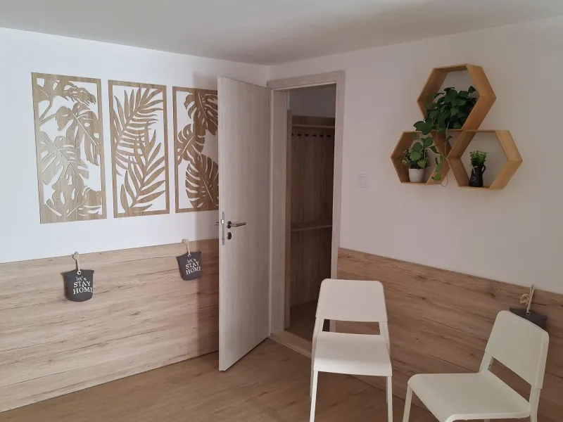 Apartmanház
