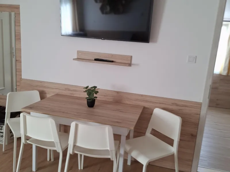 Apartmanház
