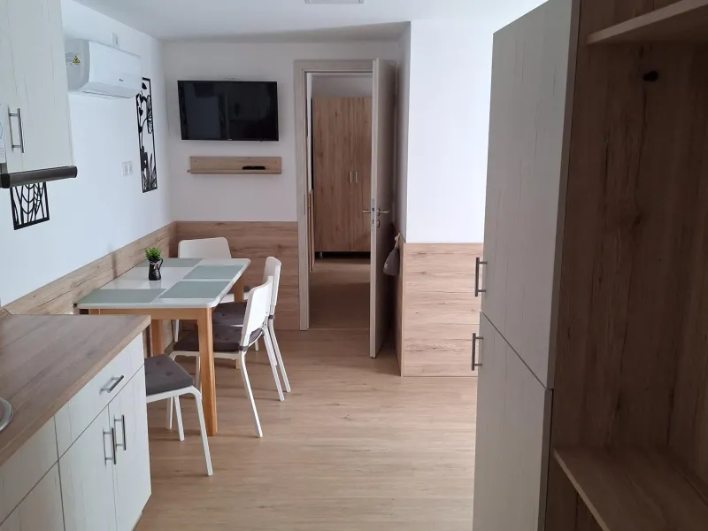 Apartmanház