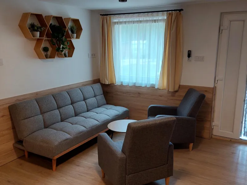 Apartmanház