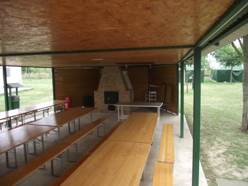 Kemencés pavilon