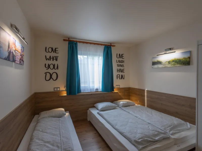Prémium apartmanok 1-4