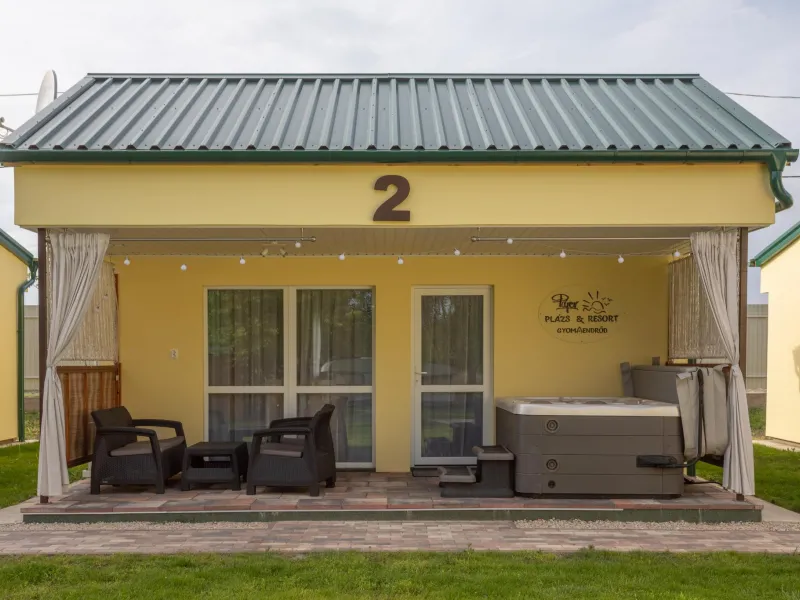 Prémium apartmanok 1-4