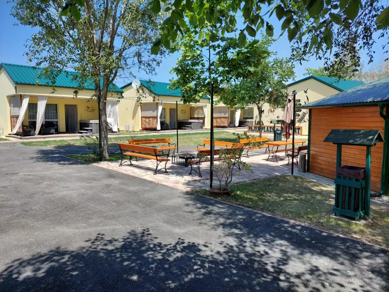 Prémium apartmanok P1-P4