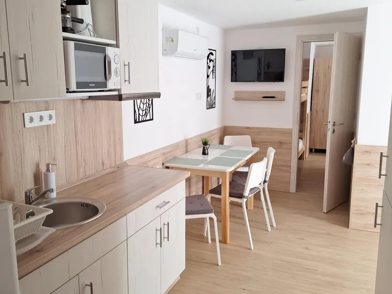 Apartmanház