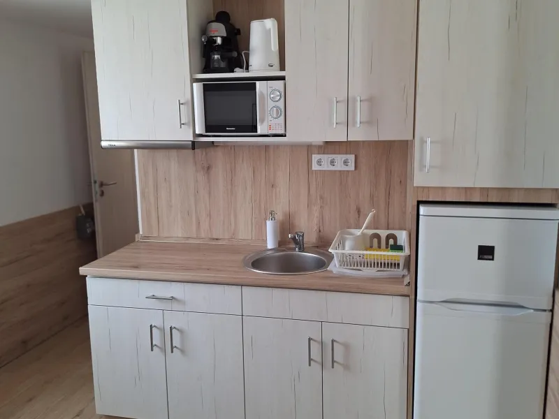 Apartmanház