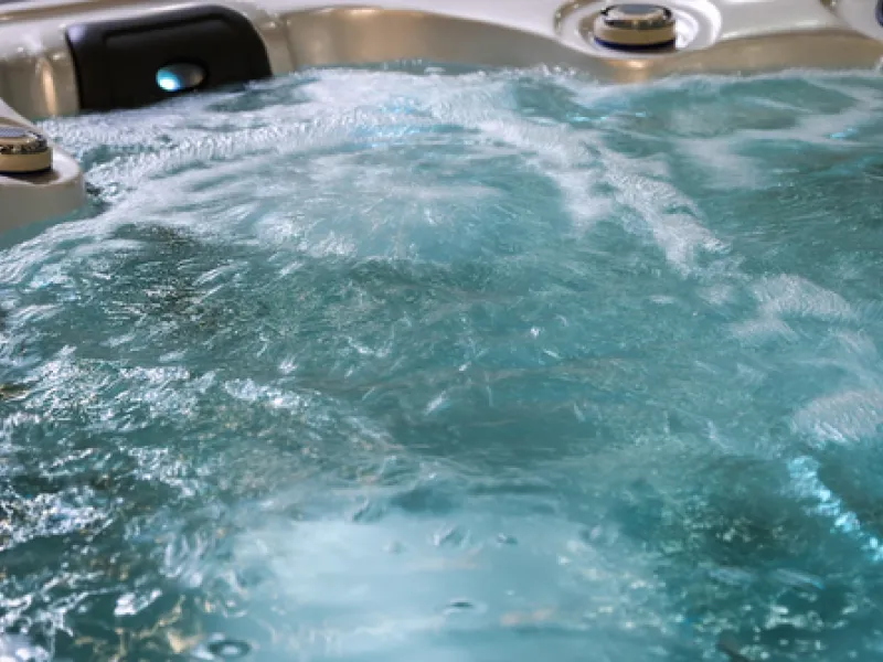 Jacuzzis apartmanban szeretne pihenni?