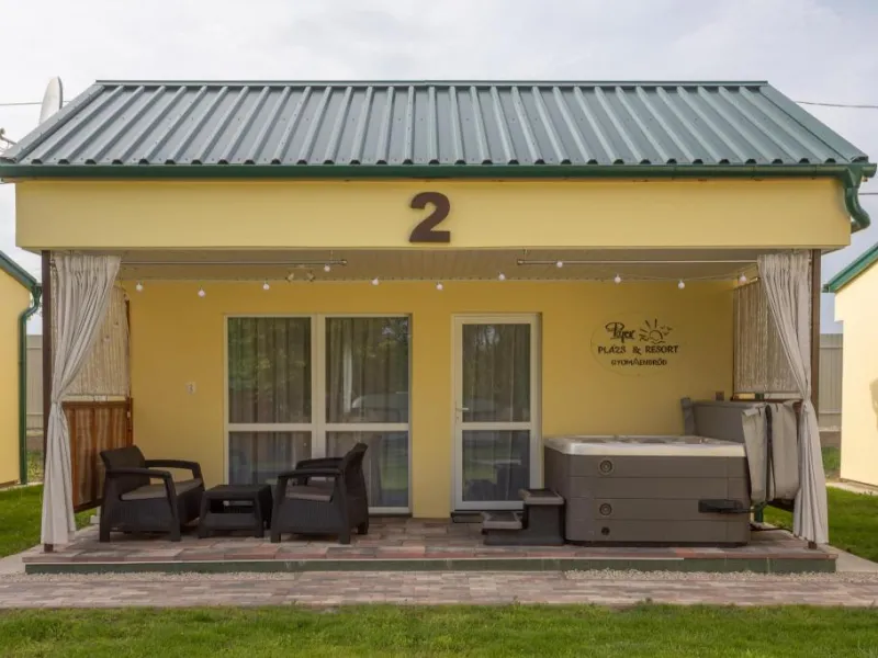 Prémium apartmanok Gyomaendrődön!