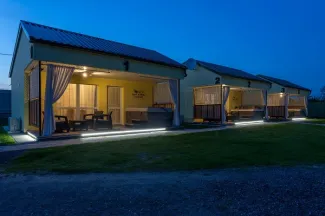 Prémium apartmanház