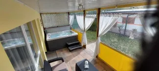 Gyomaendrőd szállás jacuzzi élménnyel
