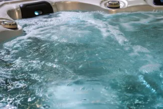 Jacuzzis apartmanban szeretne pihenni?