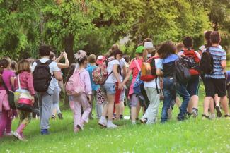 Sulis pihenések: életre szóló élmények a diákoknak és a tanároknak egyaránt