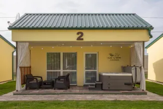 Prémium apartmanok Gyomaendrődön!