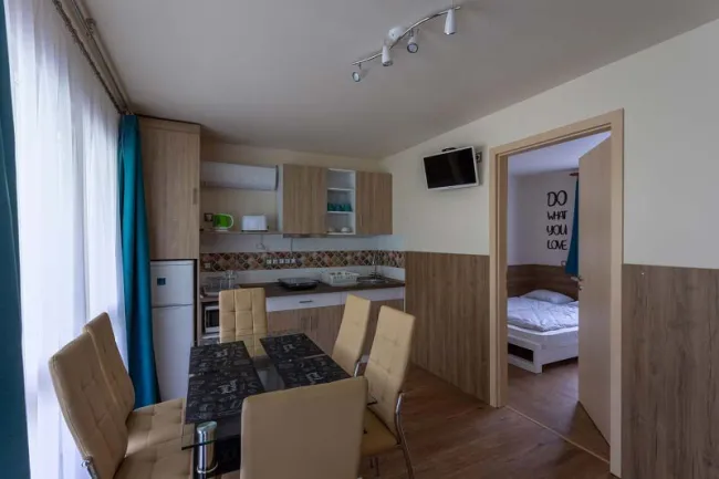 Prémium apartman