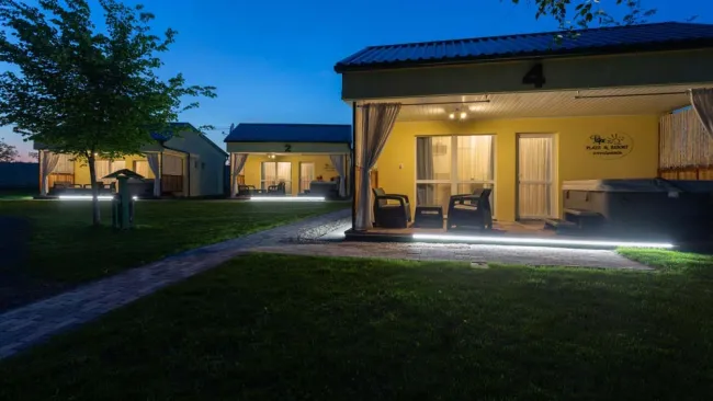 Prémium apartmanok