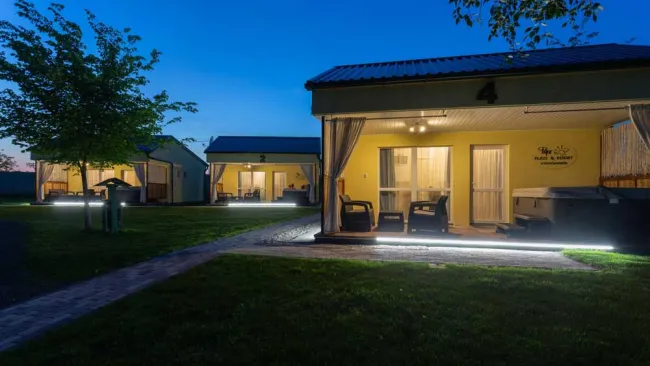 Prémium apartmanok Gyomaendrőd